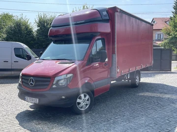 Авто Mercedes Sprinter 2017 № 8471570