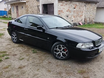 Авто Volvo C70 1999 № 8471573