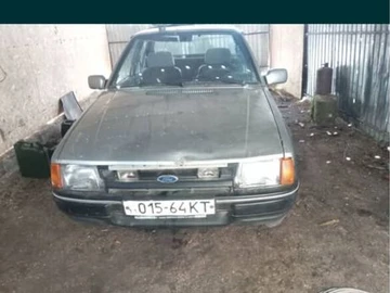 Авто Ford Orion 1983 № 8471574