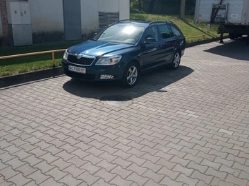Авто Skoda Octavia 2012 № 8471575