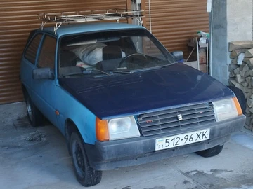 Авто ЗАЗ 1102 1991 № 8471576