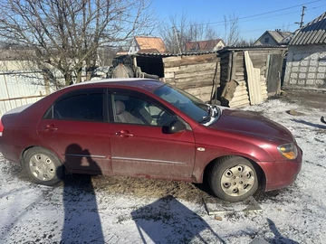 Авто KIA Cerato Forte  2007 № 8471577