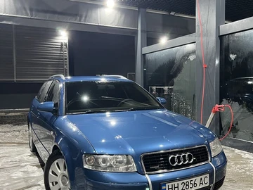 Авто Audi A4 2002 № 8471608