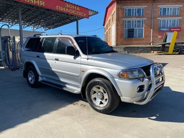Авто Mitsubishi Pajero Sport 2002 № 8471611