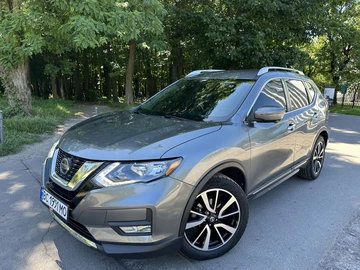 Авто Nissan Rogue 2019 № 8471612