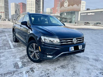 Авто Volkswagen Tiguan 2019 № 8471613