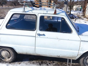 Авто ЗАЗ 968 1991 № 8471615