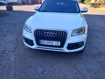 Авто Audi Q5 2015 № 8471616