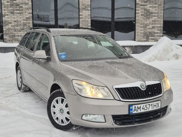 Авто Skoda Octavia 2010 № 8471618