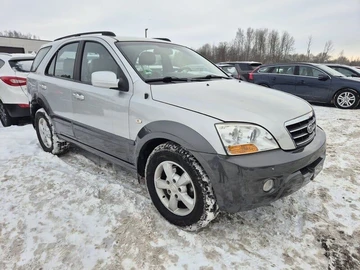 Авто KIA Sorento 2000 № 8471621