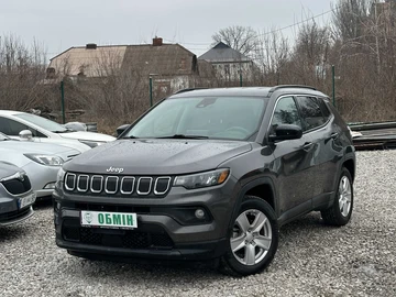 Авто Jeep Compass 2021 № 8471622