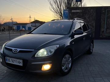 Авто Hyundai I30 2008 № 8471631