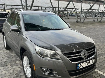 Авто Volkswagen Tiguan 2011 № 8471632