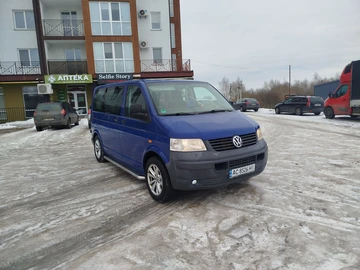 Авто Volkswagen Transporter 2006 № 8471637