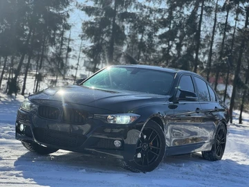 Авто BMW 3 Серия 2013 № 8471642