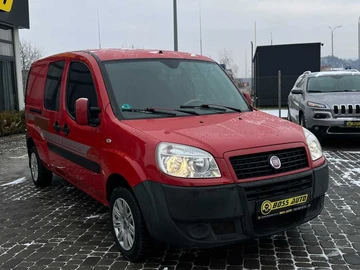 Авто Fiat Doblo 2009 № 8471645