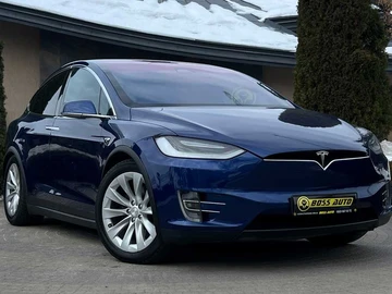 Авто Tesla Model X 2019 № 8471647