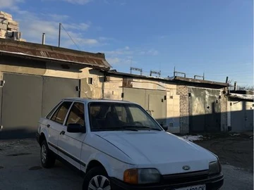 Авто Ford Escort 1988 № 8471648