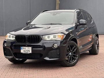 Авто BMW X3 2014 № 8471649