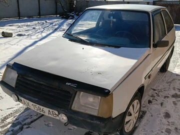 Авто ЗАЗ 1102 1993 № 8471651