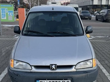 Авто Peugeot Partner 2002 № 8471653