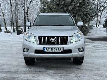 Авто Toyota Land Cruiser Prado 150 2012 № 8471654