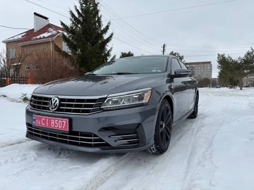 Авто Volkswagen Passat Sedan 2017 № 8471655