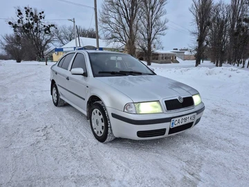 Авто Skoda Octavia 2004 № 8471656