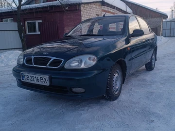 Авто Daewoo Sens 2007 № 8471658