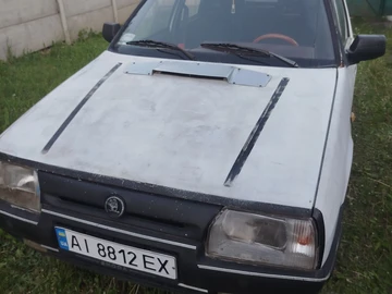 Авто Skoda Favorit 1993 № 8471652