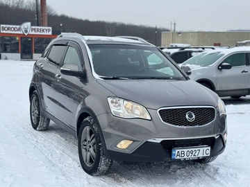 Авто SsangYong Korando 2011 № 8471663