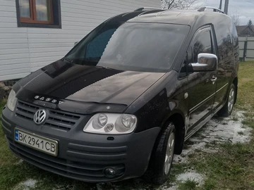 Авто Volkswagen Caddy 2006 № 8471665