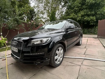 Авто Audi Q7 2008 № 8471666