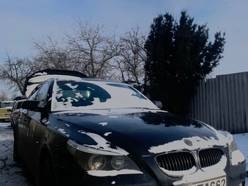 Авто BMW 5 Серия 2004 № 8471667