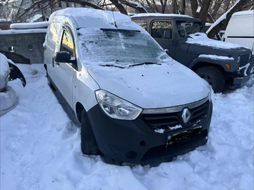 Авто Renault Dokker 2015 № 8471669
