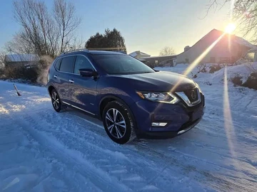 Авто Nissan Rogue 2018 № 8471672