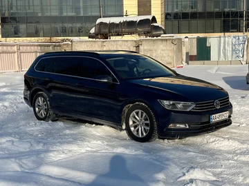 Авто Volkswagen Passat Variant 2016 № 8471674