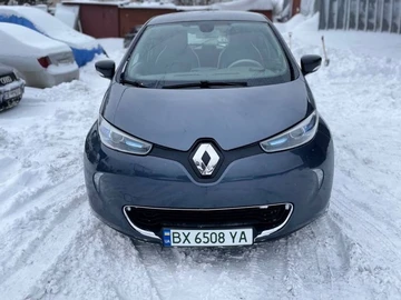 Авто Renault Zoe 2017 № 8471675