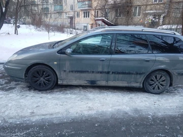 Авто Citroen C5 2002 № 8471677
