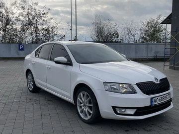 Авто Skoda Octavia 2013 № 8471729