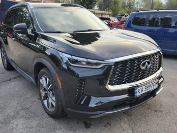 Авто Infiniti Qx60 2022 № 8471731