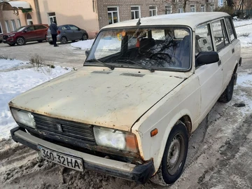 Авто ВАЗ 2104 1987 № 8471735