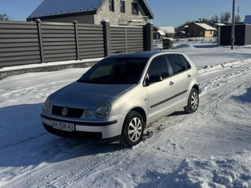 Авто Volkswagen Polo 2005 № 8471736