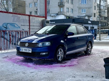 Авто Volkswagen Polo 2018 № 8471741