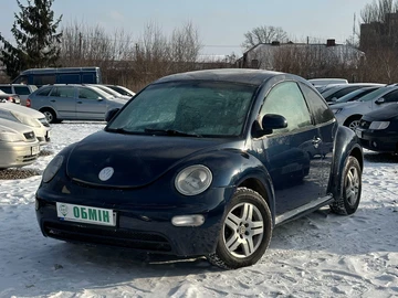 Авто Volkswagen Beetle 2000 № 8471742