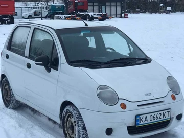 Авто Daewoo Matiz 2013 № 8471743