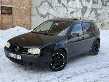 Авто Volkswagen Golf 2002 № 8471744
