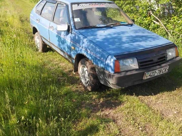 Авто ВАЗ 2109 1988 № 8471748