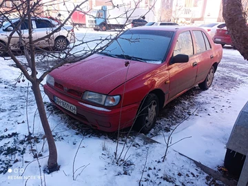 Авто Nissan Sunny 1994 № 8471746