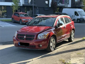Авто Dodge Caliber 2006 № 8471749